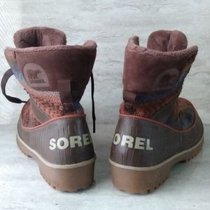 SOREL Canvas/Duck Boots